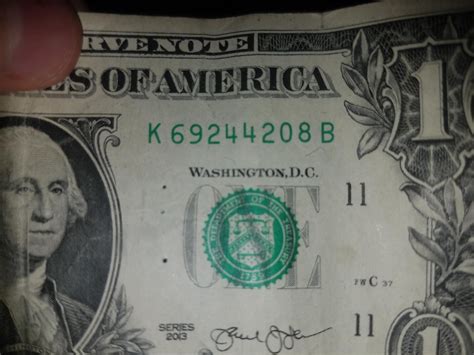 This Dollar Bill I Got With 69 And 420 On It Rmildlyinteresting