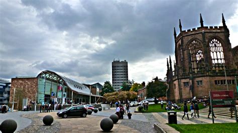 Fileherbert Art Gallery And Museum And Coventry Cathedral