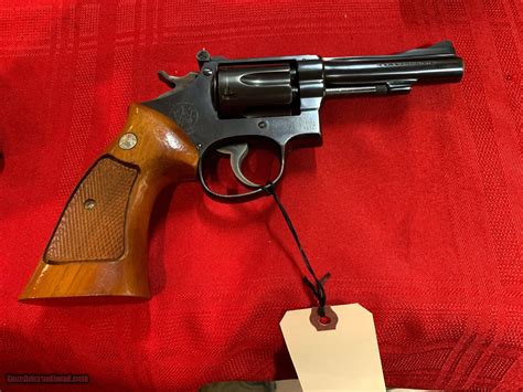 Smith And Wesson Pre 15 Combat Masterpiece