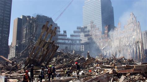 Colorado Firefighter Remembers Ground Zero 21 Years After 911