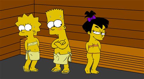 Simpsons nikki nackt die The_simpsons