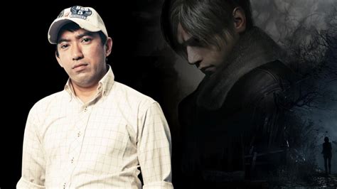 Resident Evil 4 Shinji Mikami Está Jogando O Remake