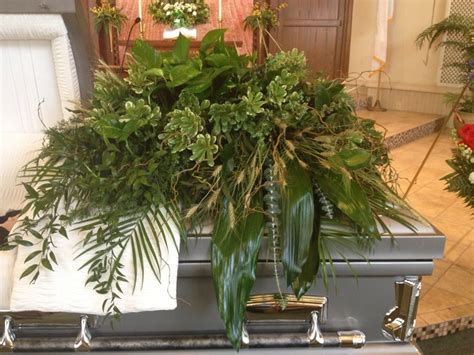 We did not find results for: Peaceful Greens Casket Spray | The Enchanted Florist and ...