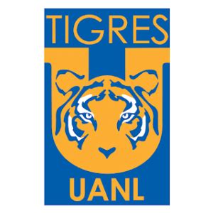 Tigres uanl is a professional football club in mexico. Tigres UANL Logo 512×512 URL - Dream League Soccer Kits ...