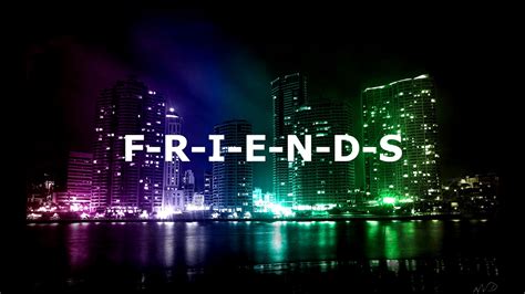 We're nothing more than friends. Marshmello, Anne Marie - Friends (Lyrics) - YouTube
