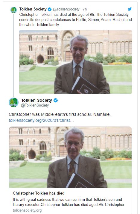 See more ideas about lotr, tolkien, middle earth. 托尔金儿子克里斯托弗去世 是分享其父亲的LOTR作品的关键人物 - 人物 - cnBeta.COM