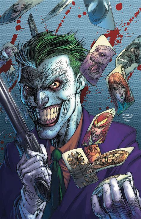 Dc Comics June 2015 Theme Month Variant Covers Revealed