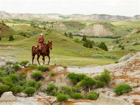 Kings Guest Ranch Official North Dakota Travel And Tourism Guide