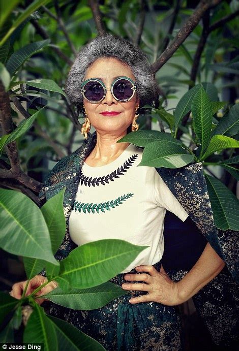 Coolest Grandma Ever Amazes Internet With Her Youthful Looks