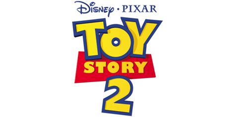 Toy Story 2 Logo Pixar