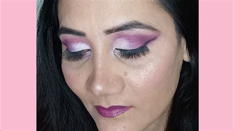 Half Cut Crease Eye Makeup Tutorialbeauty Tips By Sheetal Youtube