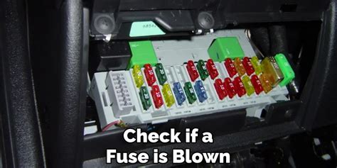 How To Check A Car Fuse Without A Multimeter Methods