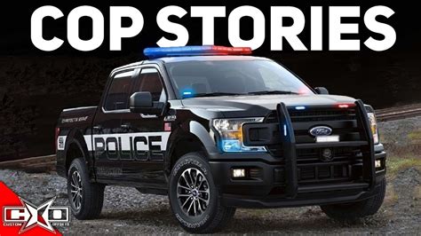 WORST Cop Stories || Trucks Edition - YouTube