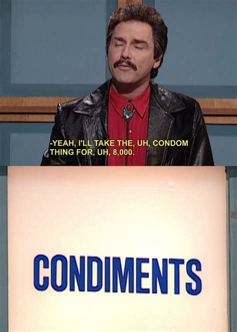 Video tribute to the late alex trebek, died unexpectedly feb. 72 best images about SNL Jeopardy on Pinterest | Winona ...