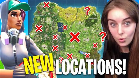 Not only can you unlock him, but he has taken over pleasant park (now known. Fortnite NEW Map Changes (Season 4) - YouTube