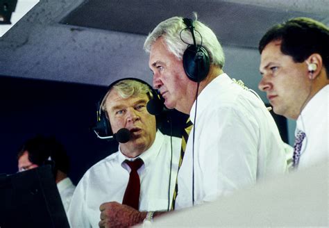Who Made The List Of 15 Of The Top Broadcasters In Nfl History