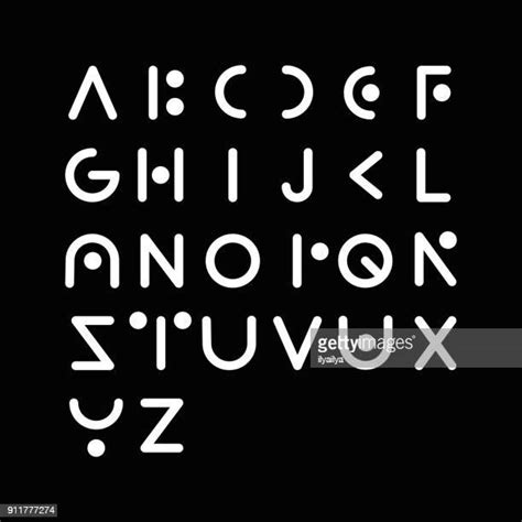 Cool Font Alphabet Photos And Premium High Res Pictures Getty Images