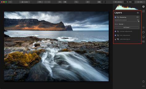How To Use Layers In Luminar 4 Capturelandscapes