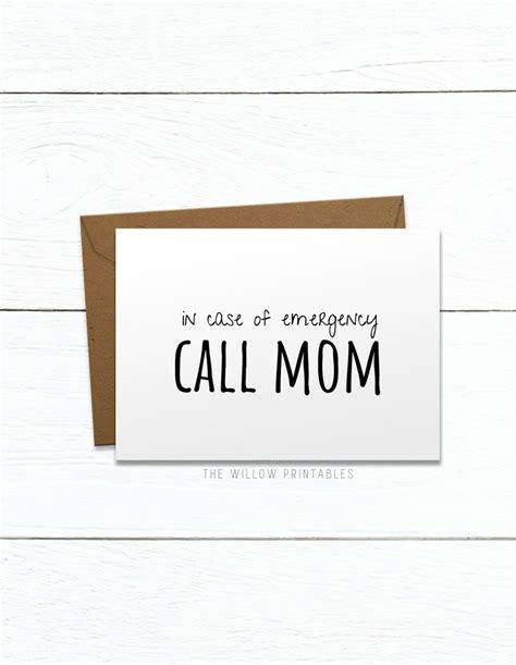 Funny Mothers Day Card Quotes Shortquotescc