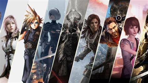 Square Enix Confirms Its Part Of The E3 2021 Lineup