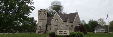 Monroe City City Of Monroe City Missouri