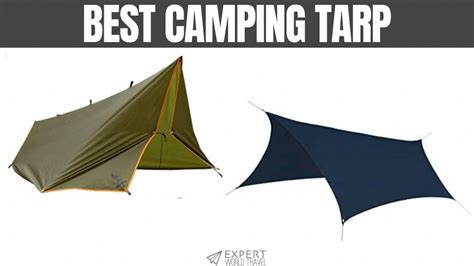 Best Camping Tarp In 2020 ⋆ Expert World Travel