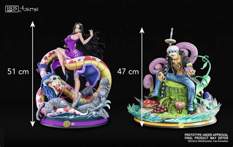 Tsume Hqs One Piece Boa Hancock 14 Scale Marvelous Toys