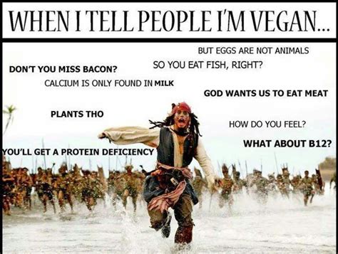 30 Hilariously Funny Vegan Memes Veganhumor 30 Hilariously Funny