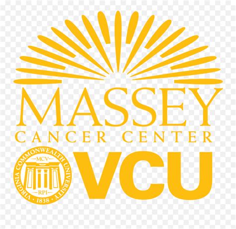 Logos Vcu Massey Cancer Center Illustration Pngcancer Logos Free