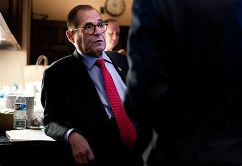 who is jerry nadler co lead impeachment manager will tie case to constitution the new york times