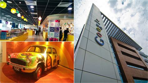 Google malaysia contact phone number is : The Google India Head Office And Its Perks Will Make Your ...