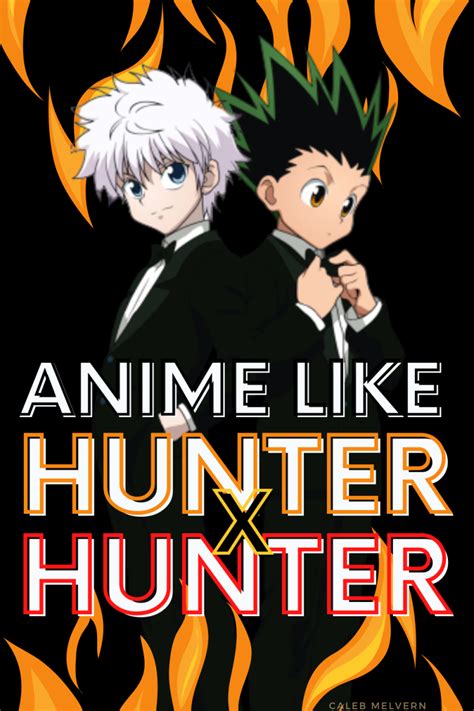 7 Anime Like Hunter X Hunter Reelrundown