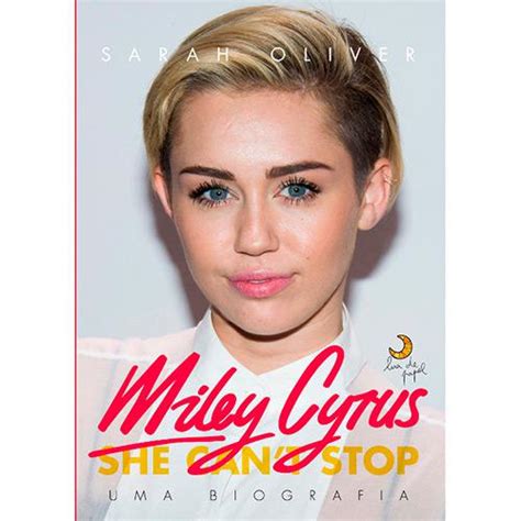 → Livro Miley Cyrus Uma Biografia é Bom Vale A Pena