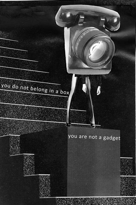 You Are Not A Gadget Hana Lara Lait Flickr