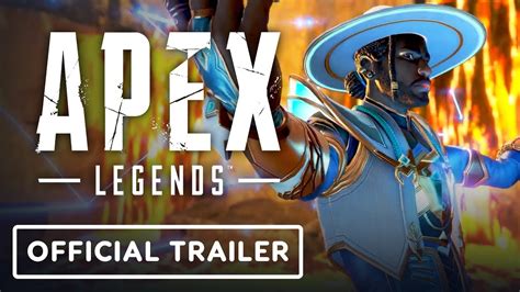 Apex Legends Official Spellbound Collection Event Trailer Game Trailer