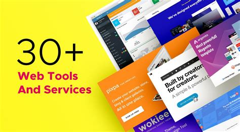 30 Web Tools And Services That Professionals Use Daily And Highly