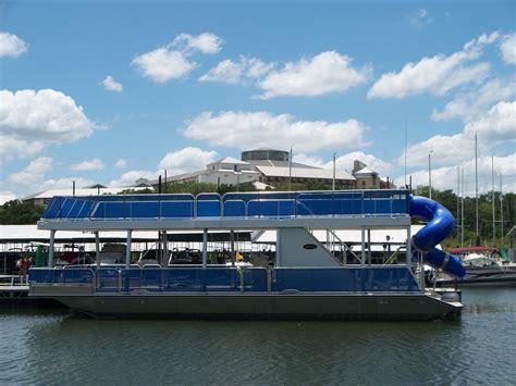 Isnt She A Beauty The Deluxe Party Barge Is The Newest Party Barge In