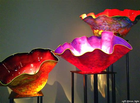 Pin By Michel Faure On Chihuly Chihuly Iron Lighting Decorative Bowls