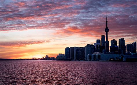 Toronto 4k Ultra HD Wallpaper | Background Image | 3840x2400
