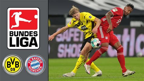 Statistique, scores des matchs, resultats, classement et historique des equipes de foot fc . Borussia Dortmund vs FC Bayern München ᴴᴰ 07.11.2020 - 7 ...