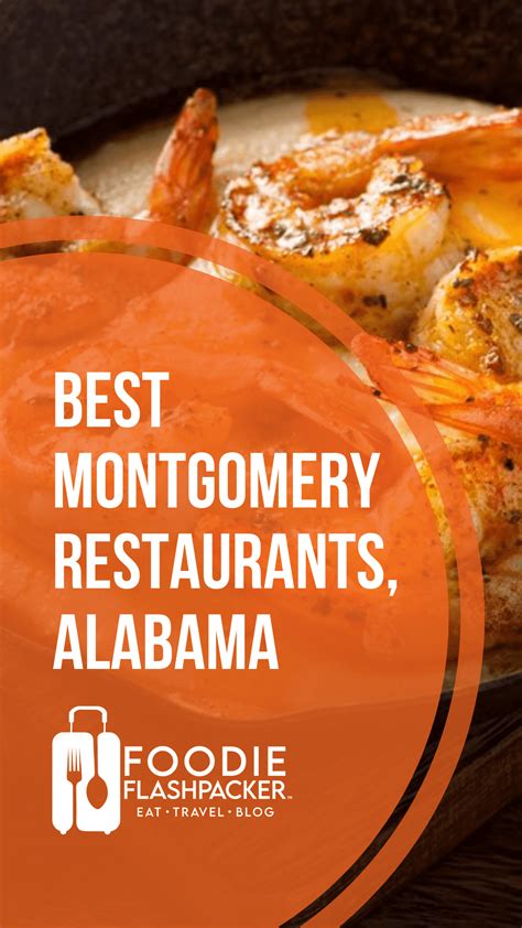 7 Best Montgomery Restaurants Montgomery Al Restaurants