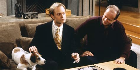 why isn t niles in the frasier reboot david hyde pierce s absence