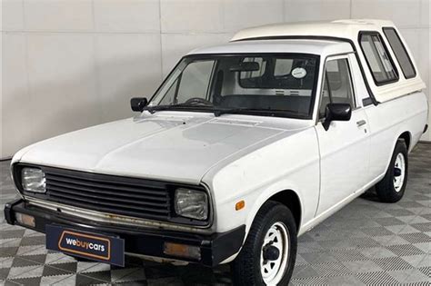 2003 Nissan 1400 Champ For Sale In Western Cape Auto Mart