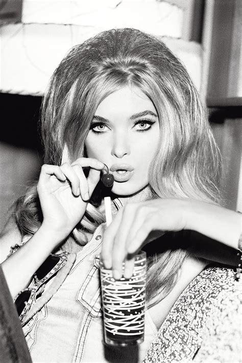Represented by caa @caafashion management@elsahosk.com. Alyssa in Wonderland: Guess by Marciano