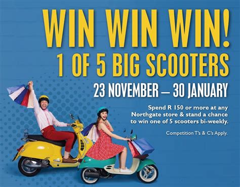 Spend And Win At Northgate Shopping Centre Za