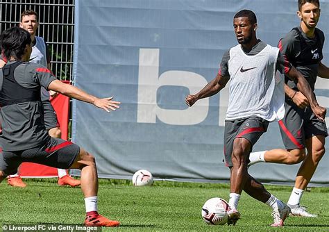 German news outlet sport1 also reports that bayern have approached wijnaldum. Liverpool will only have themselves to blame if Barcelona ...