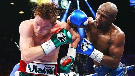 Floyd Mayweathers Top Five Fights