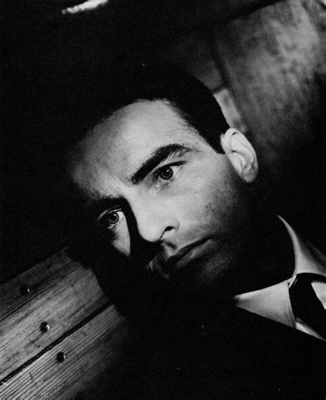 Remembering Montgomery Clift Photo Of The Day