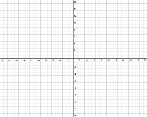 Graph Paper With Numbers Up To 10 15 20 25 30 100