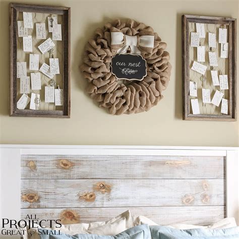 45 Best Farmhouse Wall Decor Ideas And Designs For 2020